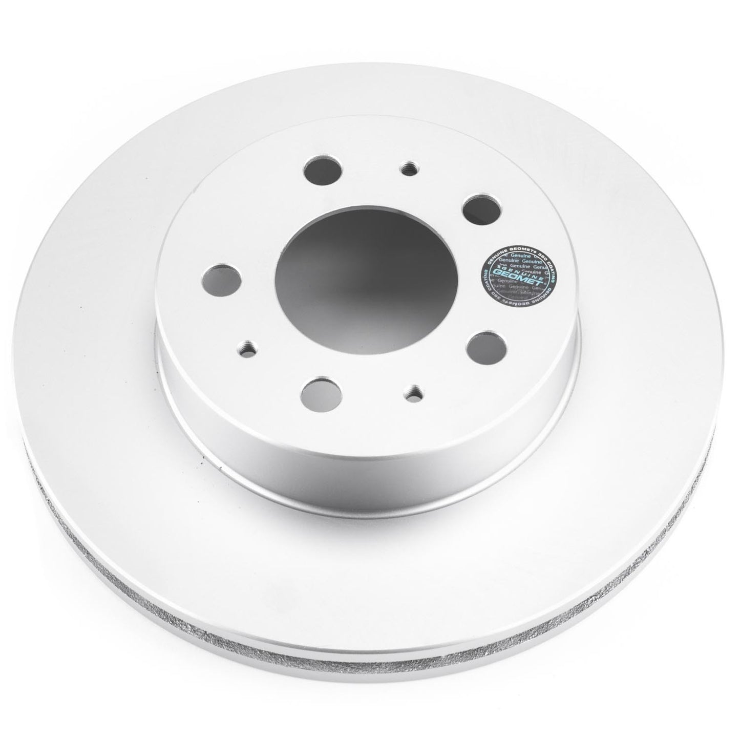 PowerStop Power Stop 95-97 Ford Crown Victoria Front Evolution Geomet Coated Rotor AR8147EVC