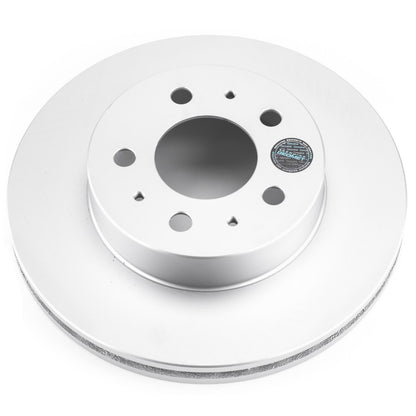 PowerStop Power Stop 95-97 Ford Crown Victoria Front Evolution Geomet Coated Rotor AR8147EVC