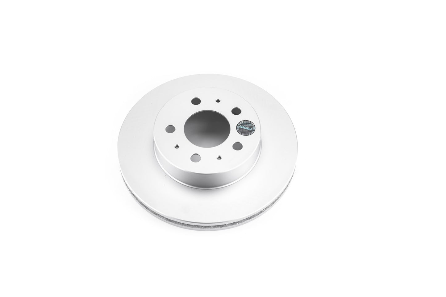 PowerStop Power Stop 95-97 Ford Crown Victoria Front Evolution Geomet Coated Rotor AR8147EVC