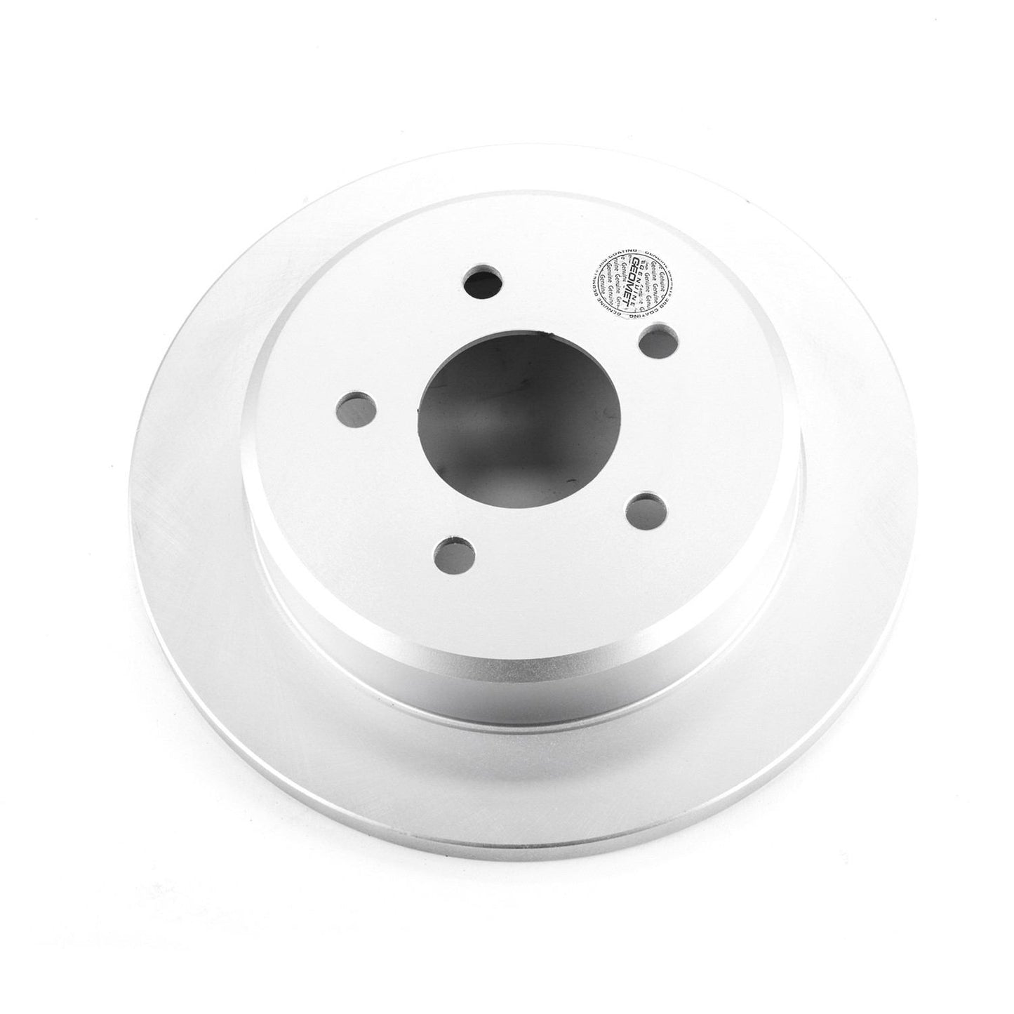 PowerStop Power Stop 96-02 Ford Crown Victoria Rear Evolution Geomet Coated Rotor AR8152EVC