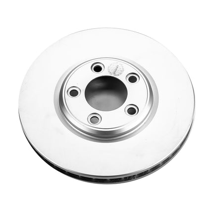 PowerStop Power Stop 02-05 Ford Thunderbird Front Evolution Geomet Coated Rotor AR8160EVC