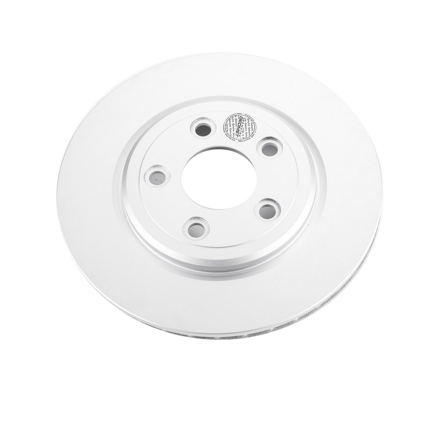 PowerStop Power Stop 02-05 Ford Thunderbird Rear Evolution Geomet Coated Rotor AR8162EVC