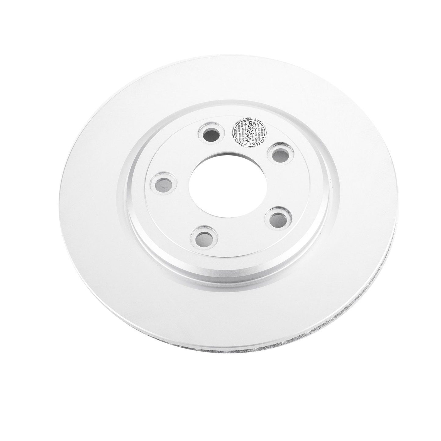 PowerStop Power Stop 02-05 Ford Thunderbird Rear Evolution Geomet Coated Rotor AR8162EVC