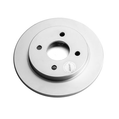 PowerStop Power Stop 14-19 Ford Fiesta Rear Evolution Geomet Coated Rotor AR8163EVC
