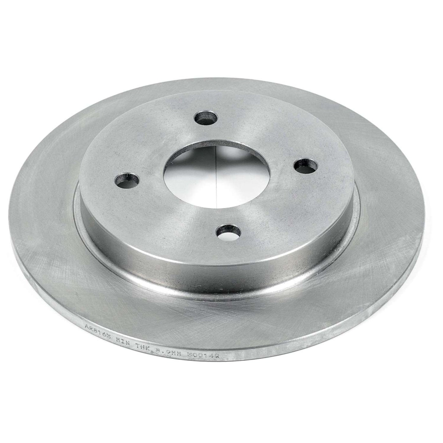 PowerStop Power Stop 14-19 Ford Fiesta Rear Autospecialty Brake Rotor AR8163