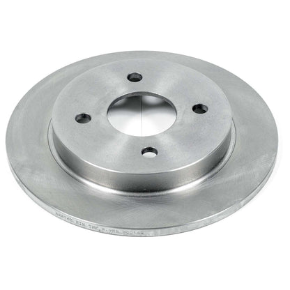 PowerStop Power Stop 14-19 Ford Fiesta Rear Autospecialty Brake Rotor AR8163