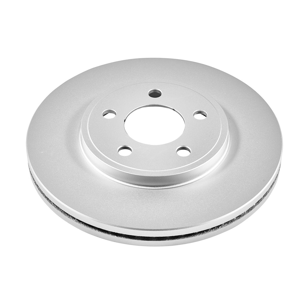 PowerStop Power Stop 03-11 Ford Crown Victoria Front Evolution Geomet Coated Rotor AR8164EVC