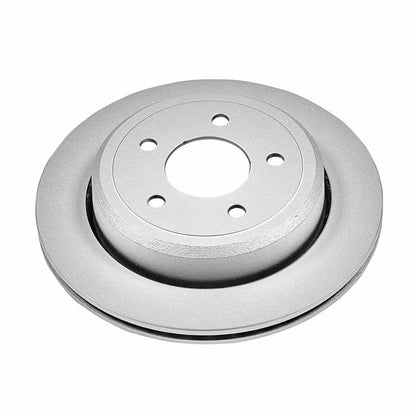PowerStop Power Stop 03-11 Ford Crown Victoria Rear Evolution Geomet Coated Rotor AR8165EVC