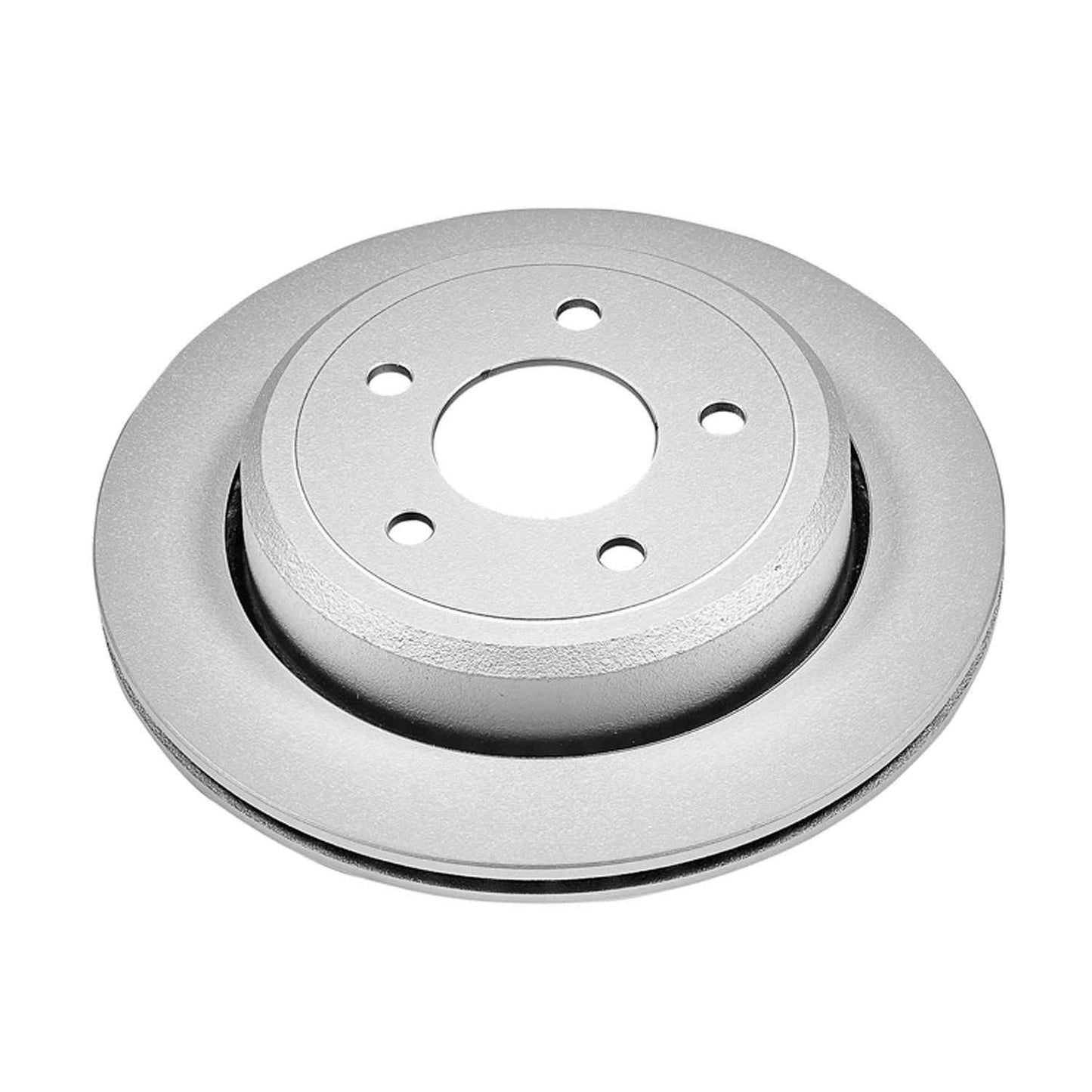 PowerStop Power Stop 03-11 Ford Crown Victoria Rear Evolution Geomet Coated Rotor AR8165EVC