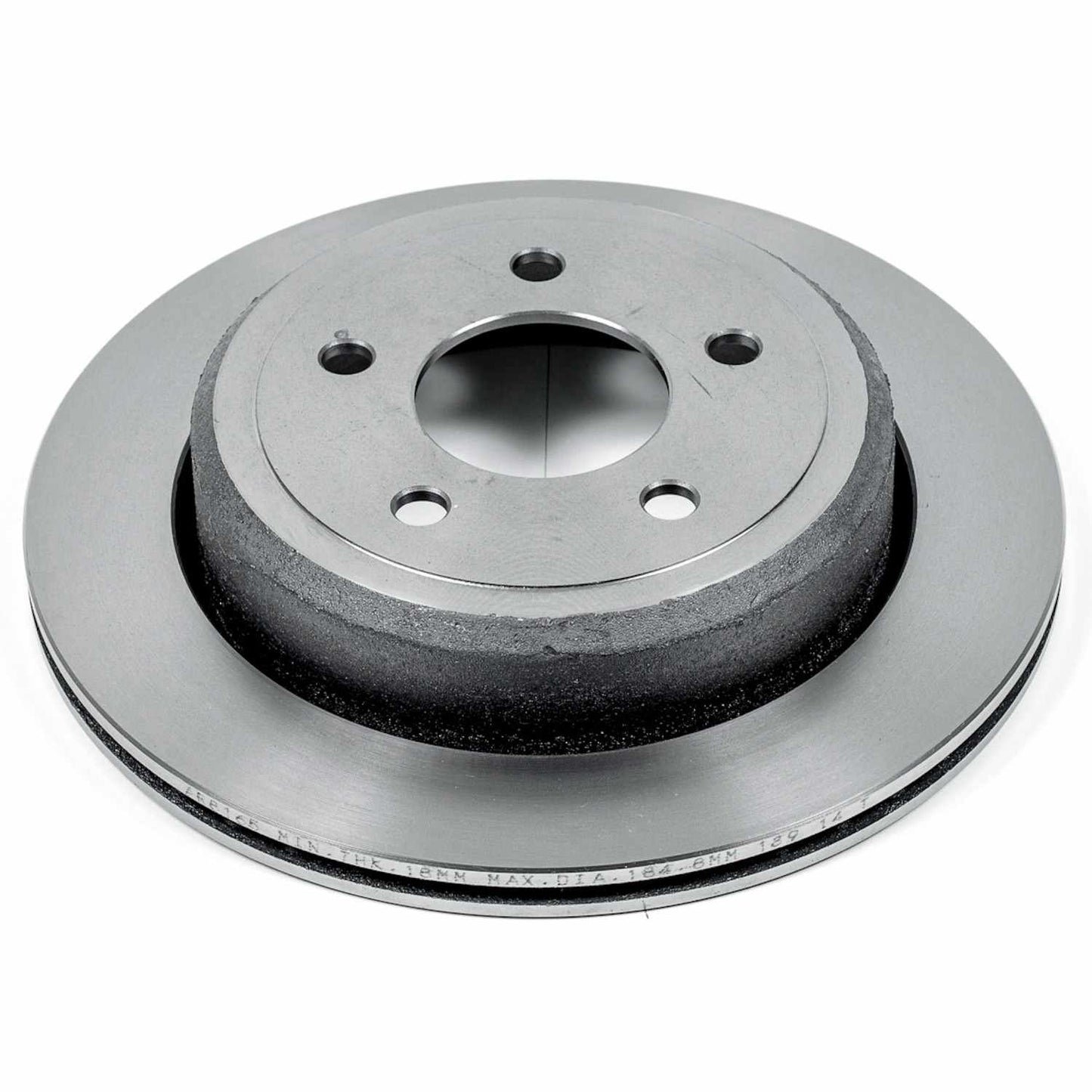 PowerStop Power Stop 03-11 Ford Crown Victoria Rear Autospecialty Brake Rotor AR8165