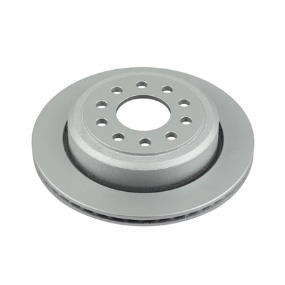 PowerStop Power Stop 03-11 Lincoln Town Car Rear Evolution Geomet Coated Rotor AR8166EVC