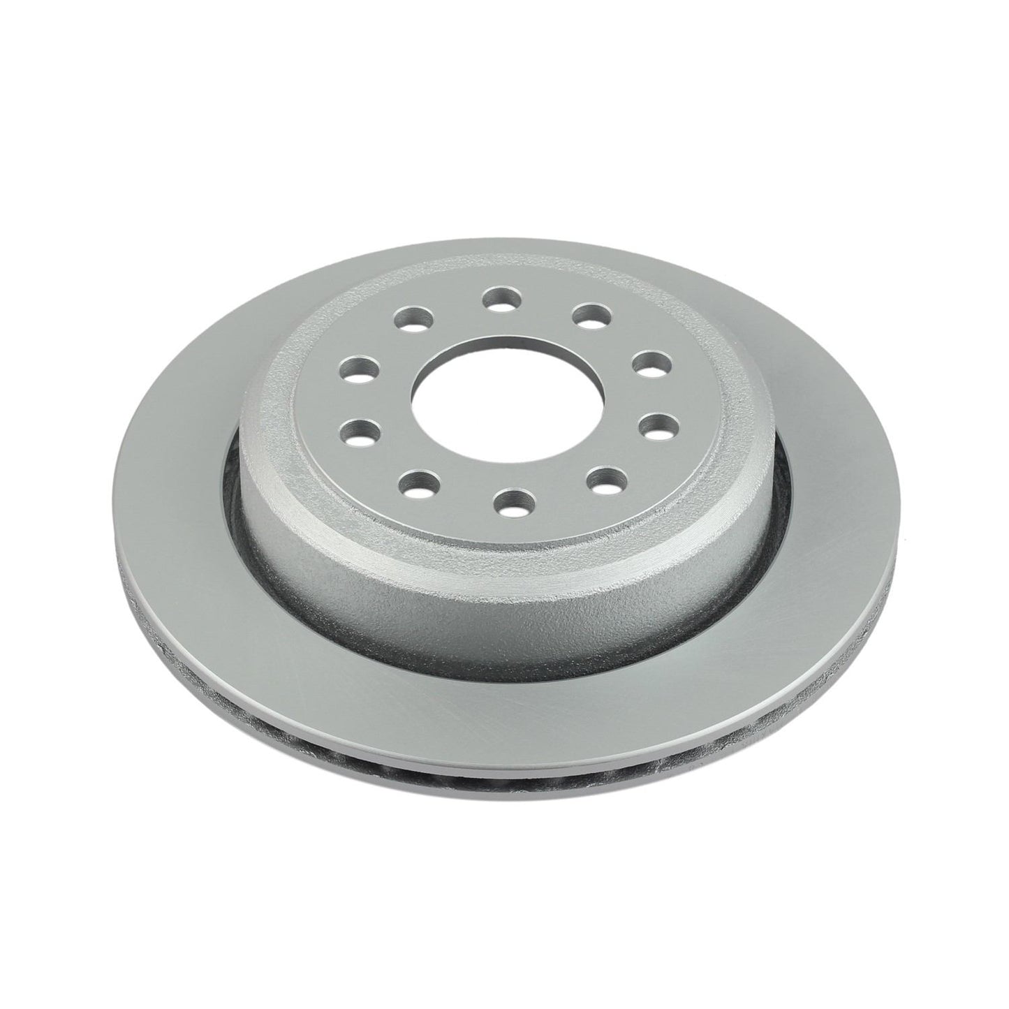 PowerStop Power Stop 03-11 Lincoln Town Car Rear Evolution Geomet Coated Rotor AR8166EVC