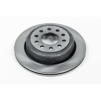 PowerStop Power Stop 03-11 Lincoln Town Car Rear Autospecialty Brake Rotor AR8166