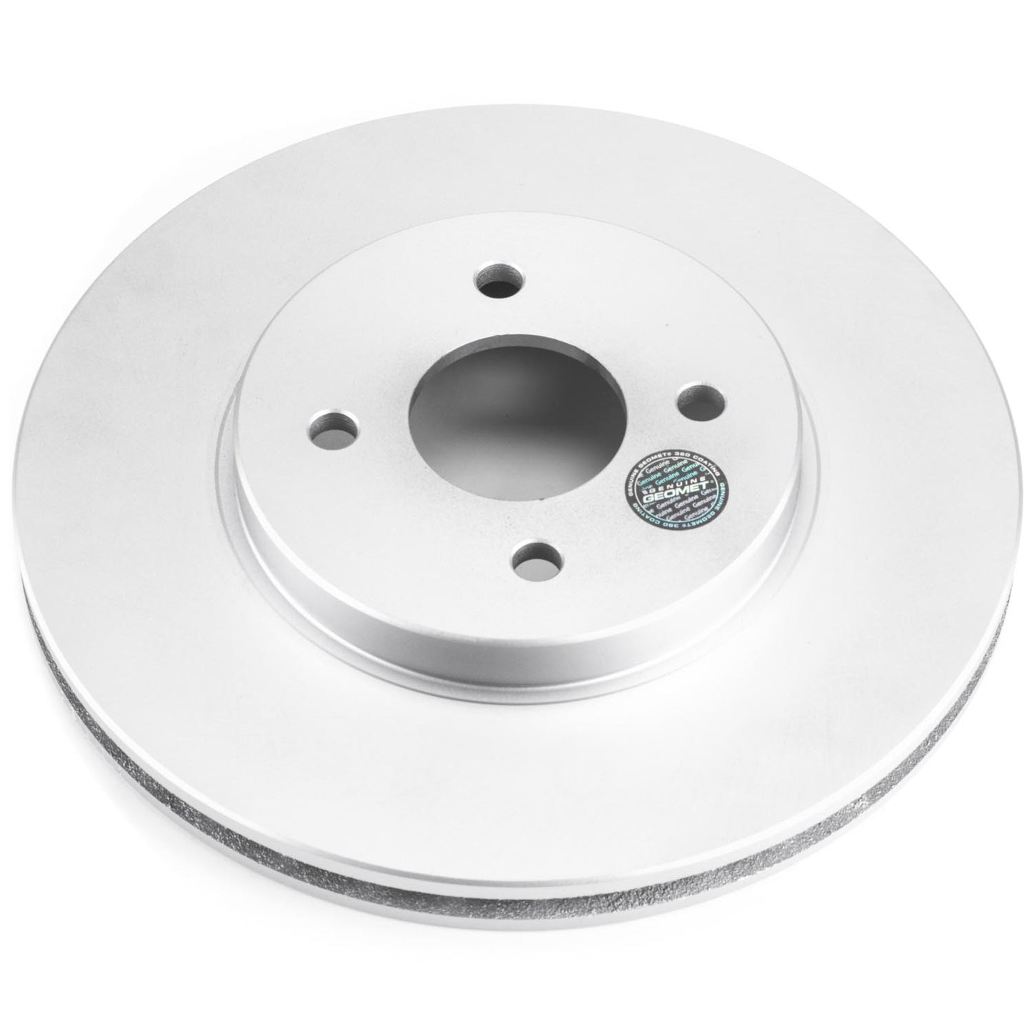 PowerStop Power Stop 02-04 Ford Focus Front Evolution Geomet Coated Rotor AR8168EVC