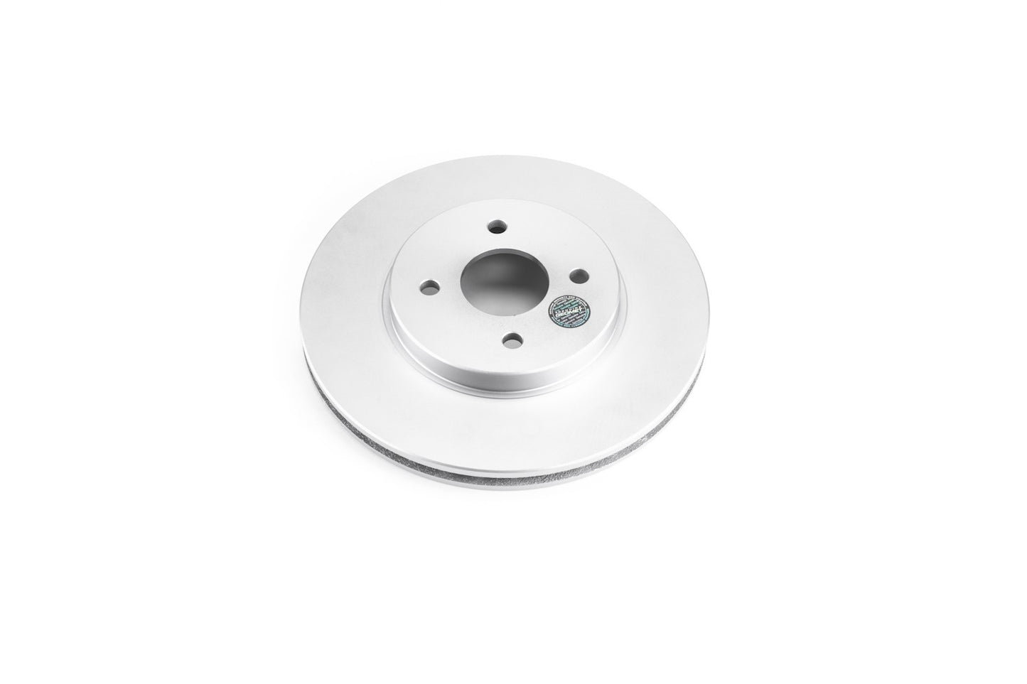 PowerStop Power Stop 02-04 Ford Focus Front Evolution Geomet Coated Rotor AR8168EVC