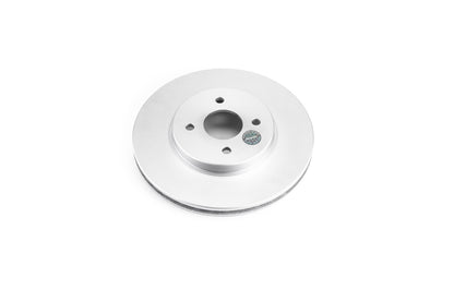 PowerStop Power Stop 02-04 Ford Focus Front Evolution Geomet Coated Rotor AR8168EVC