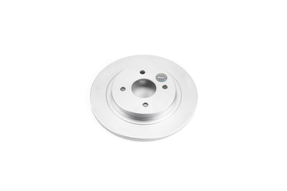 PowerStop Power Stop 02-04 Ford Focus Rear Evolution Geomet Coated Rotor AR8169EVC