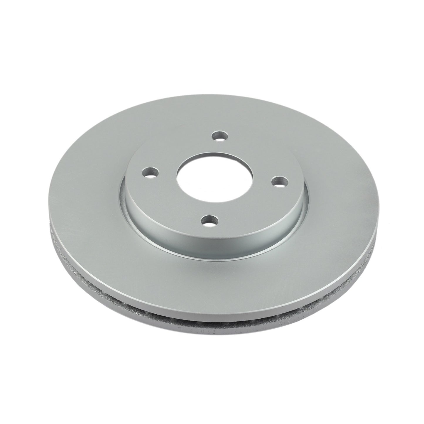 PowerStop Power Stop 05-07 Ford Focus Front Evolution Geomet Coated Rotor AR8170EVC