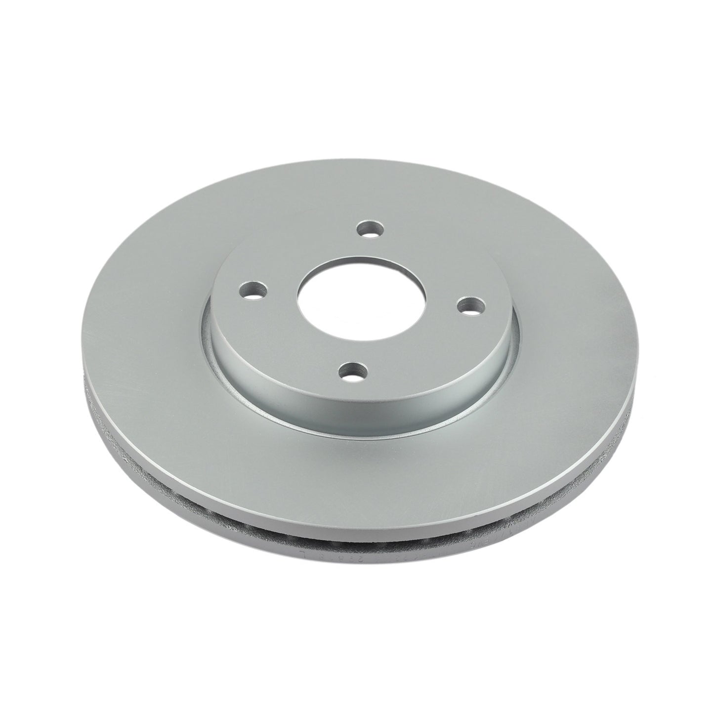PowerStop Power Stop 05-07 Ford Focus Front Evolution Geomet Coated Rotor AR8170EVC