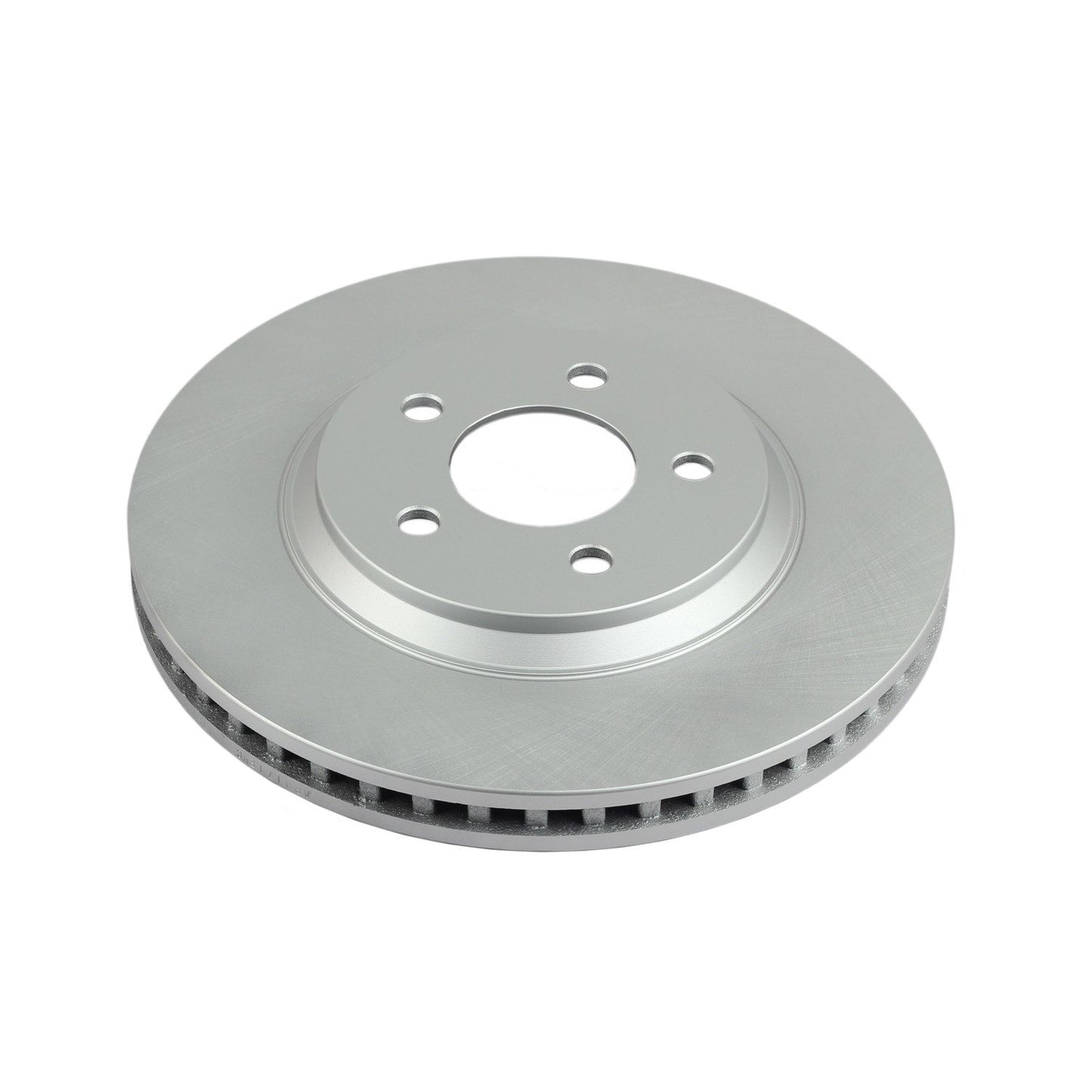 PowerStop Power Stop 05-14 Ford Mustang Front Evolution Geomet Coated Rotor AR8171EVC