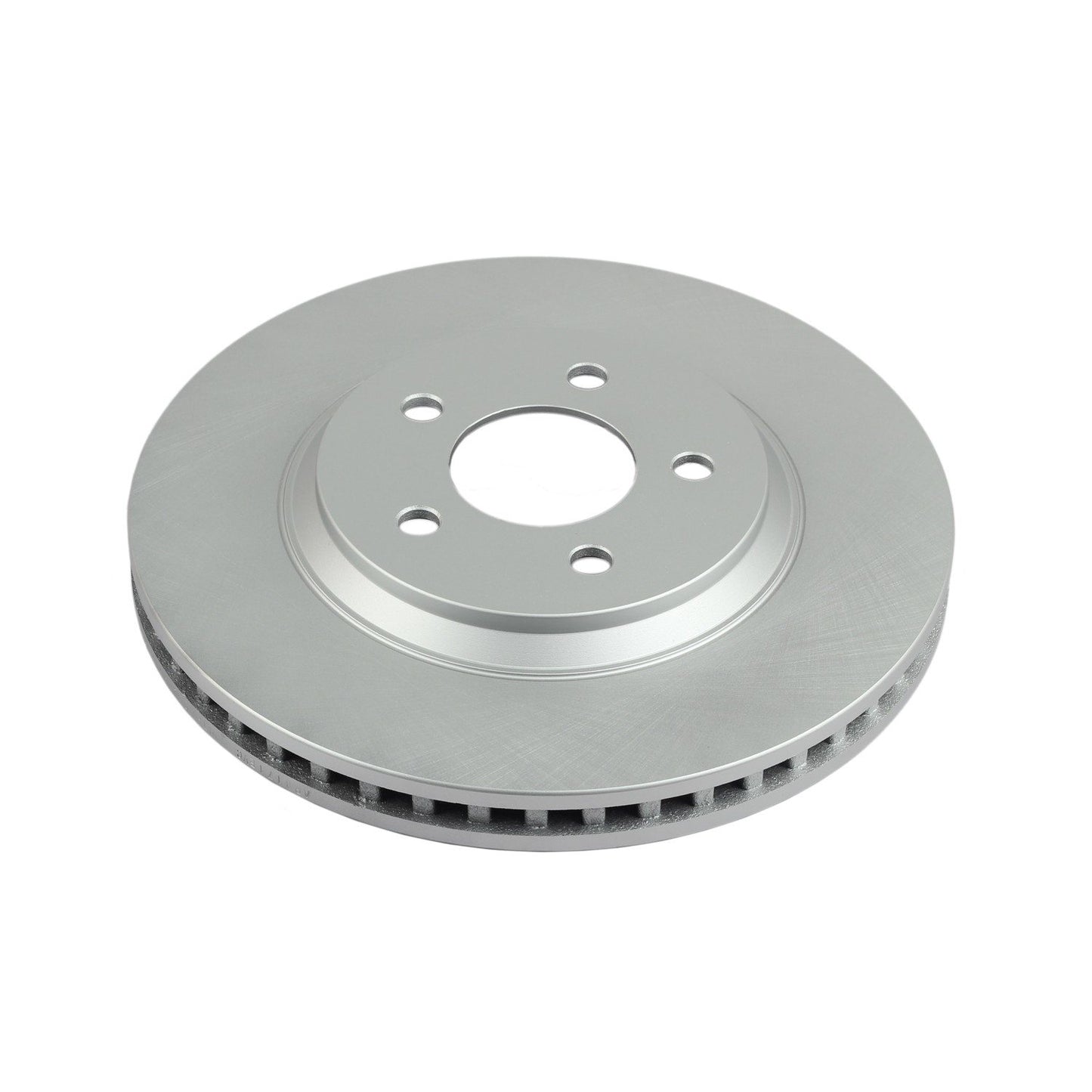 PowerStop Power Stop 05-14 Ford Mustang Front Evolution Geomet Coated Rotor AR8171EVC
