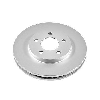 PowerStop Power Stop 05-10 Ford Mustang Front Evolution Geomet Coated Rotor AR8173EVC