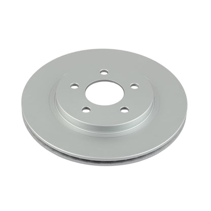 PowerStop Power Stop 05-14 Ford Mustang Rear Evolution Geomet Coated Rotor AR8174EVC