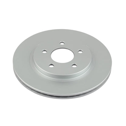 PowerStop Power Stop 05-14 Ford Mustang Rear Evolution Geomet Coated Rotor AR8174EVC