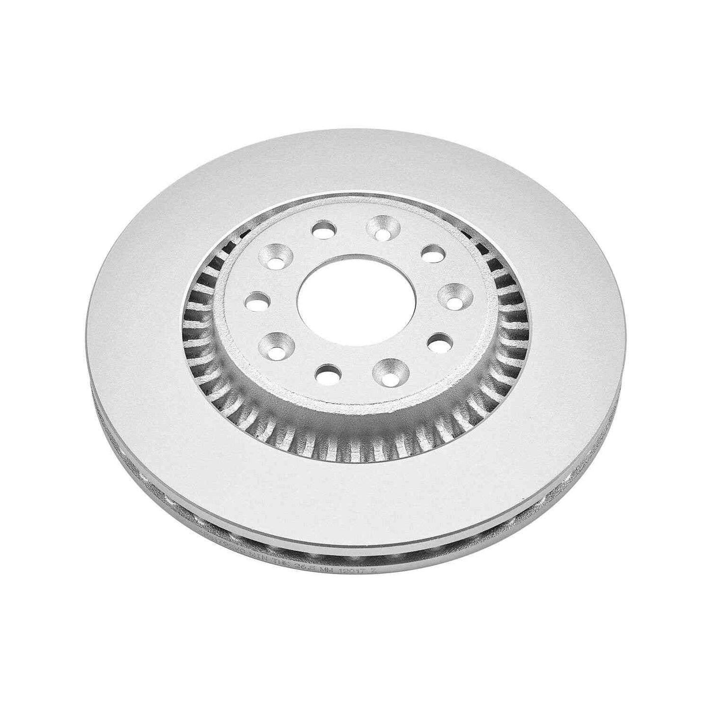 PowerStop Power Stop 05-07 Ford Five Hundred Front Evolution Geomet Coated Rotor AR8179EVC