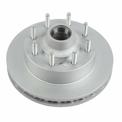 PowerStop Power Stop 03-05 Ford Excursion Front Evolution Geomet Coated Rotor AR8181EVC