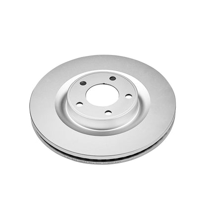 PowerStop Power Stop 07-15 Ford Edge Front Evolution Geomet Coated Rotor AR8190EVC