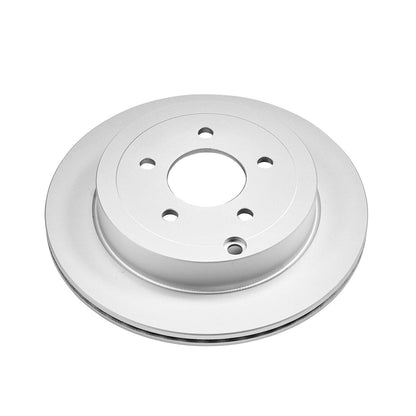 PowerStop Power Stop 07-10 Ford Edge Rear Evolution Geomet Coated Rotor AR8191EVC