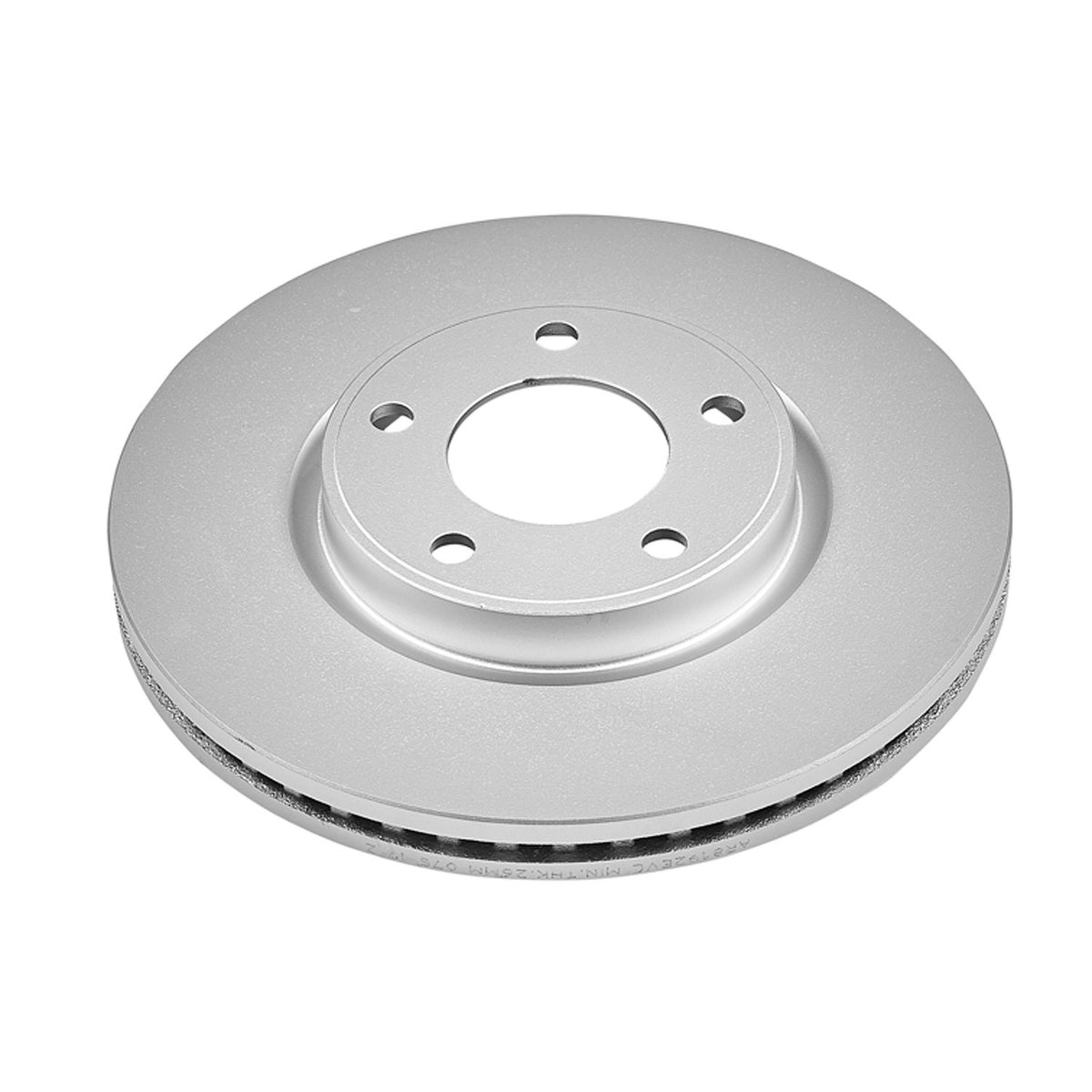 PowerStop Power Stop 07-08 Ford Edge Front Evolution Geomet Coated Rotor AR8192EVC