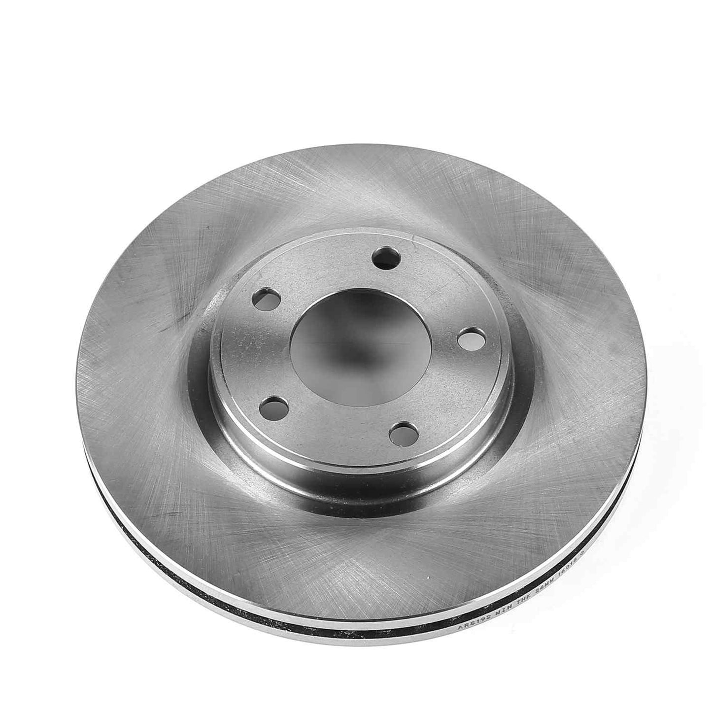 PowerStop Power Stop 07-08 Ford Edge Front Autospecialty Brake Rotor AR8192