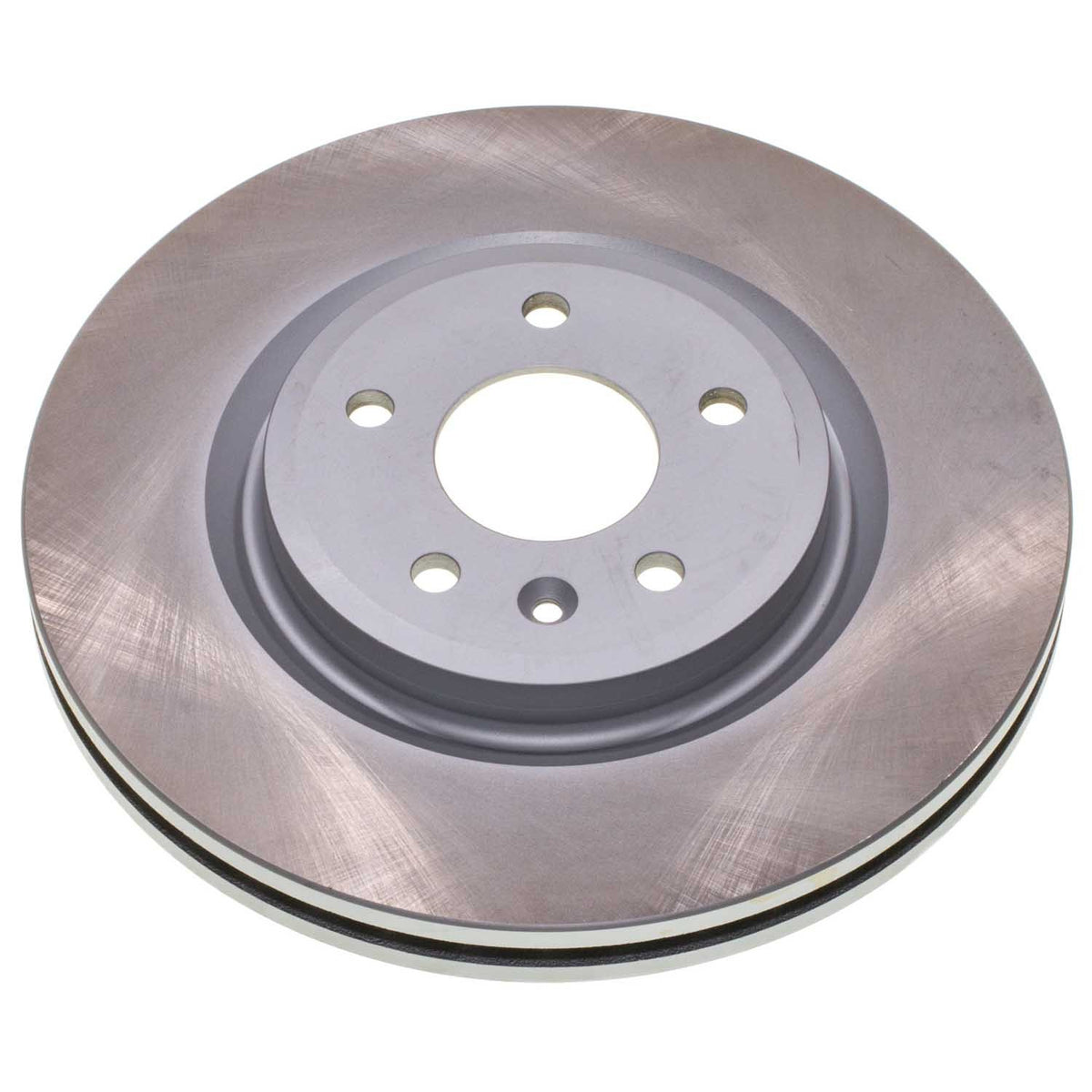 PowerStop Power Stop 09-11 Ford Flex Front Semi Coated Rotor AR8194SCR