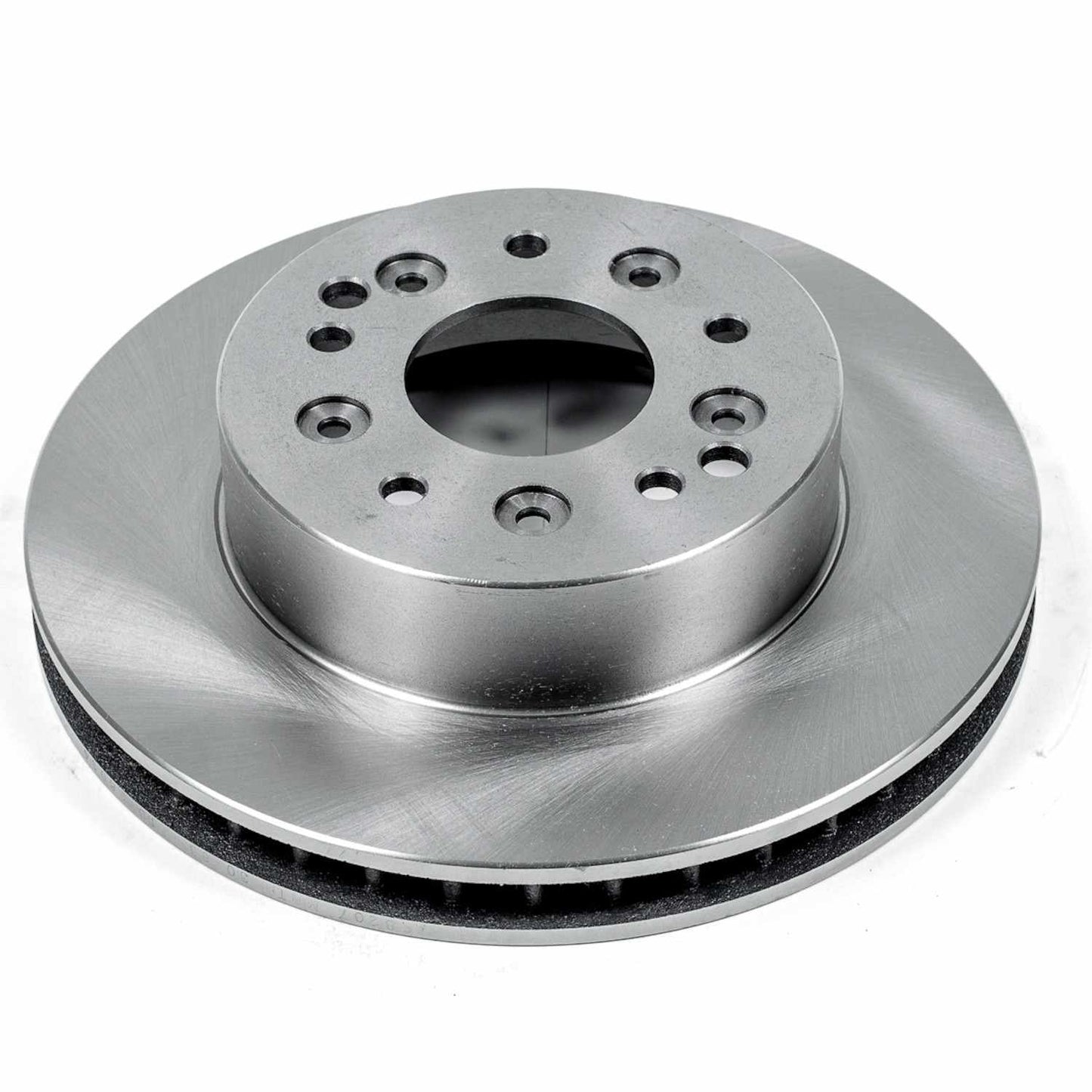 PowerStop Power Stop 1969 Chevrolet Camaro Front or Rear Autospecialty Brake Rotor AR8207