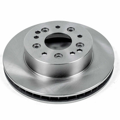 PowerStop Power Stop 1969 Chevrolet Camaro Front or Rear Autospecialty Brake Rotor AR8207