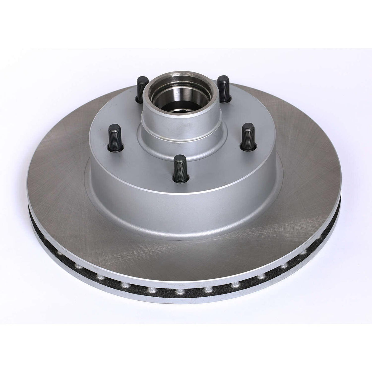 PowerStop Power Stop 1985 Buick Electra Front Semi Coated Rotor AR8208SCR