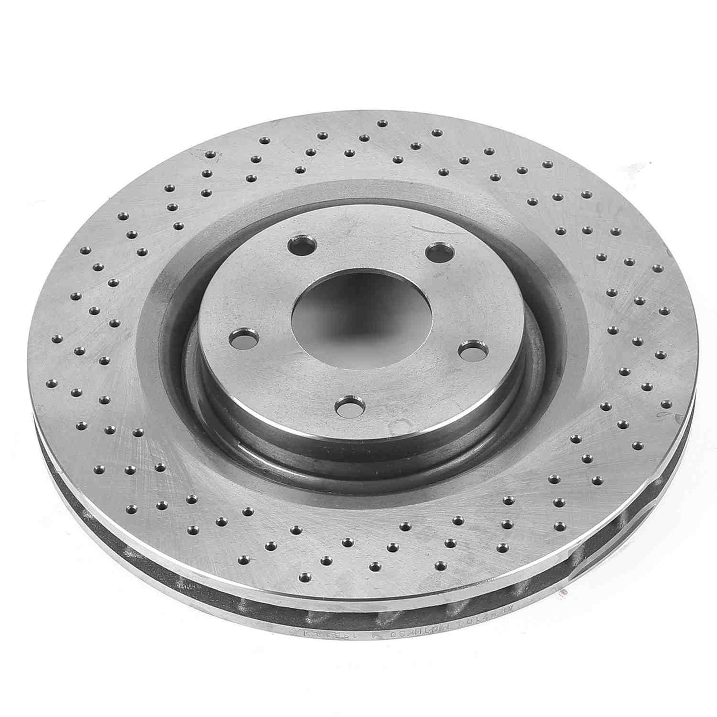 PowerStop Power Stop 06-09 Cadillac XLR Front Autospecialty Brake Rotor AR82100
