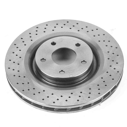 PowerStop Power Stop 06-09 Cadillac XLR Front Autospecialty Brake Rotor AR82100