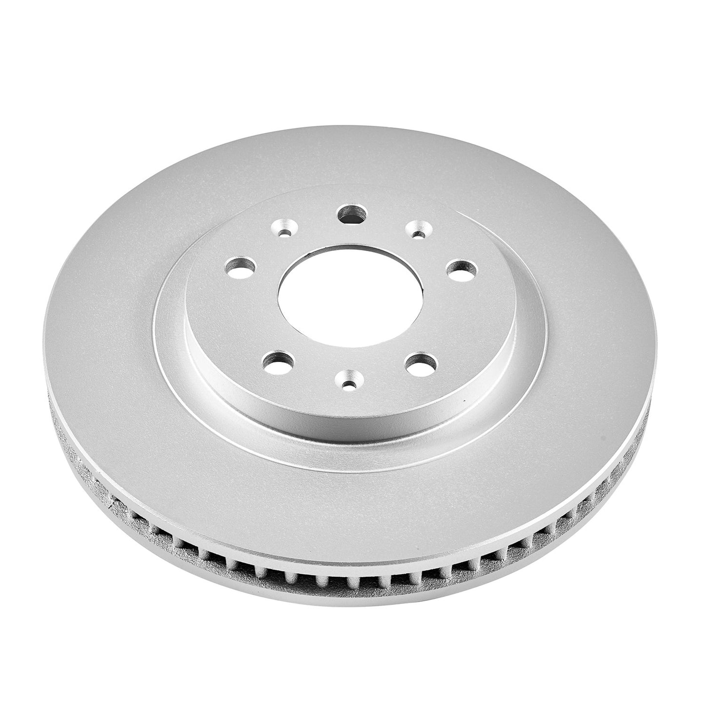 PowerStop Power Stop 03-07 Cadillac CTS Front Evolution Geomet Coated Rotor AR82102EVC