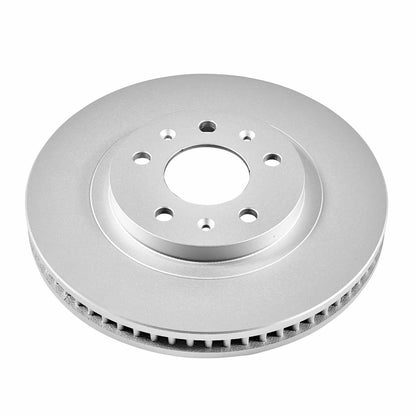 PowerStop Power Stop 03-07 Cadillac CTS Front Evolution Geomet Coated Rotor AR82102EVC