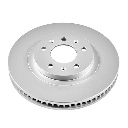 PowerStop Power Stop 03-07 Cadillac CTS Front Evolution Geomet Coated Rotor AR82102EVC