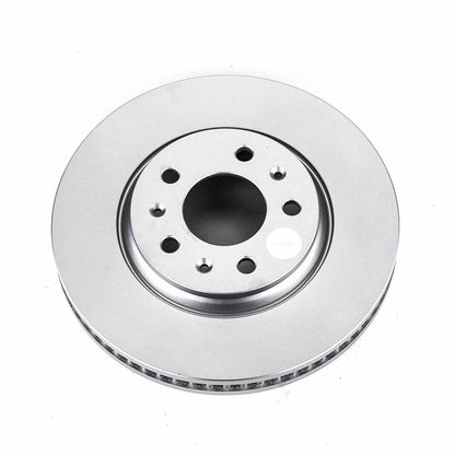 PowerStop Power Stop 03-05 Cadillac CTS Front Evolution Geomet Coated Rotor AR82103EVC