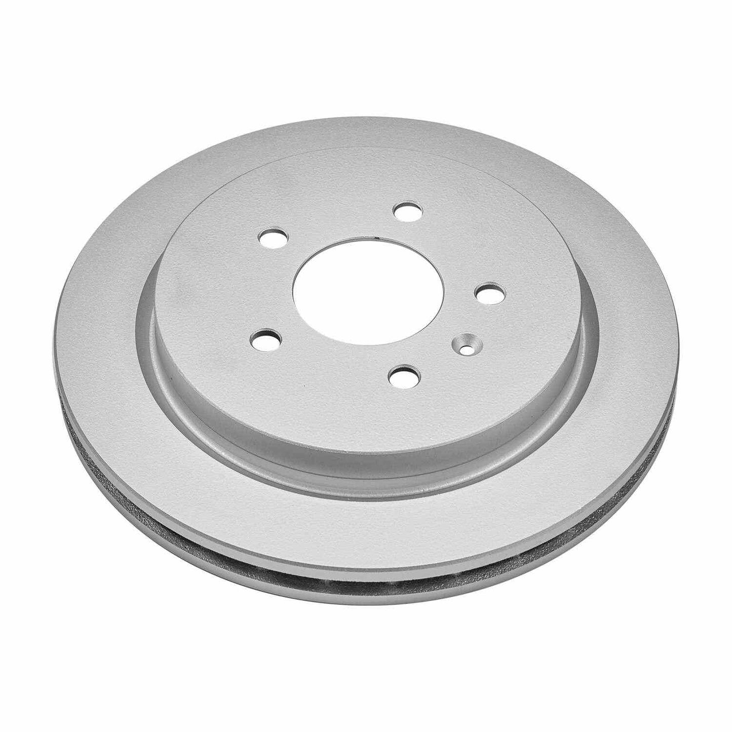 PowerStop Power Stop 03-07 Cadillac CTS Rear Evolution Geomet Coated Rotor AR82104EVC