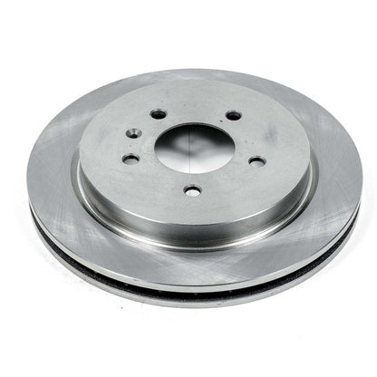 PowerStop Power Stop 03-07 Cadillac CTS Rear Autospecialty Brake Rotor AR82104