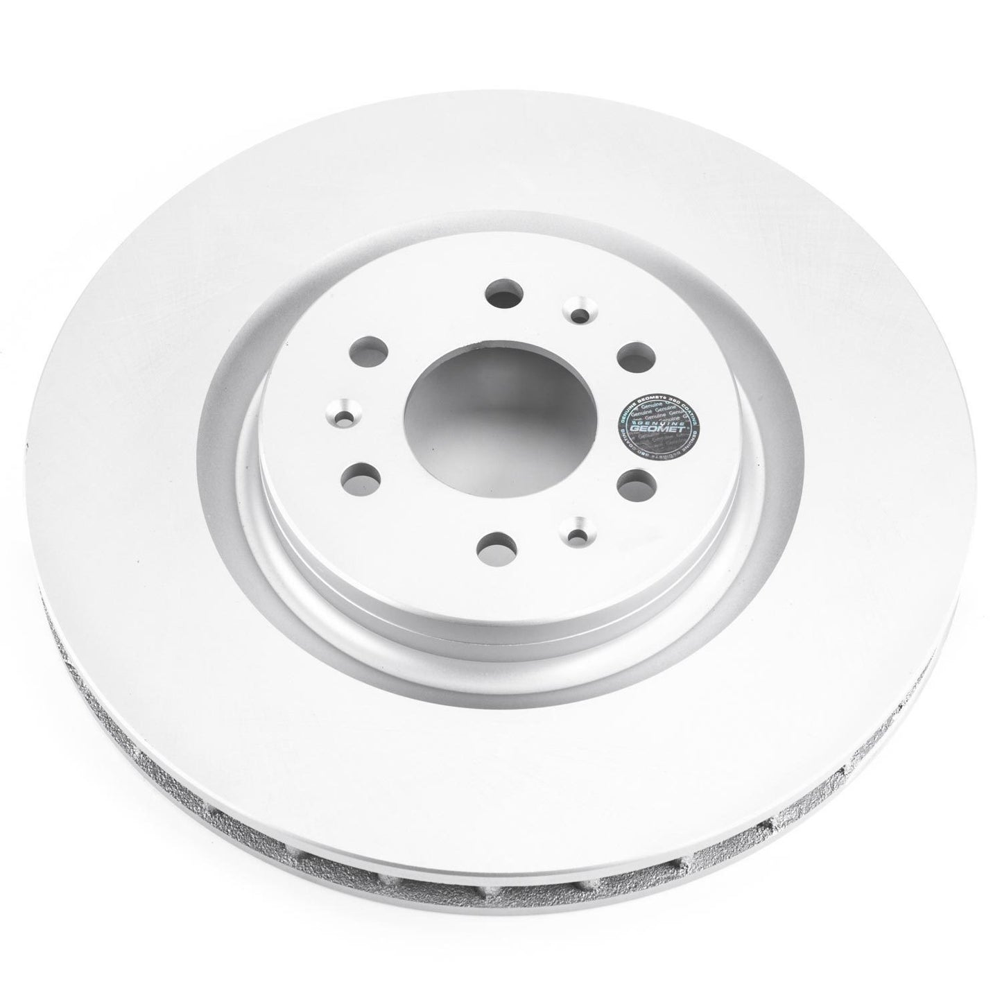 PowerStop Power Stop 04-07 Cadillac CTS Front Evolution Geomet Coated Rotor AR82105EVC