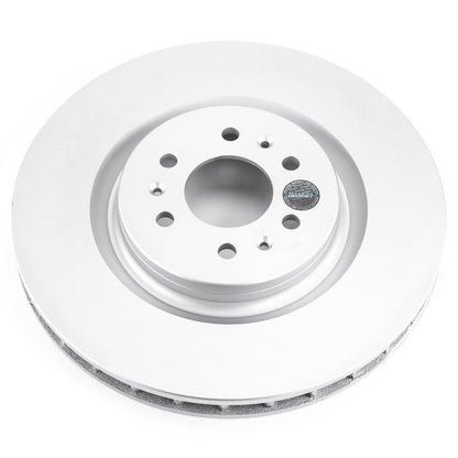 PowerStop Power Stop 04-07 Cadillac CTS Front Evolution Geomet Coated Rotor AR82105EVC