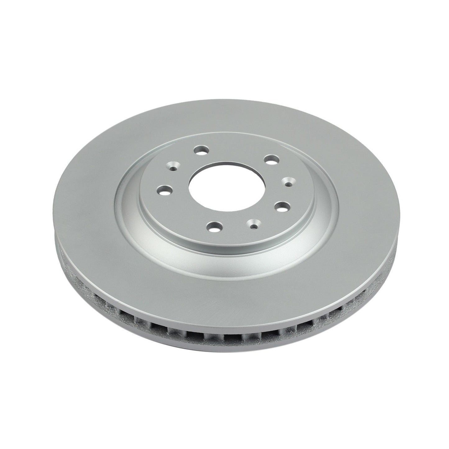 PowerStop Power Stop 06-07 Cadillac CTS Front Evolution Geomet Coated Rotor AR82107EVC