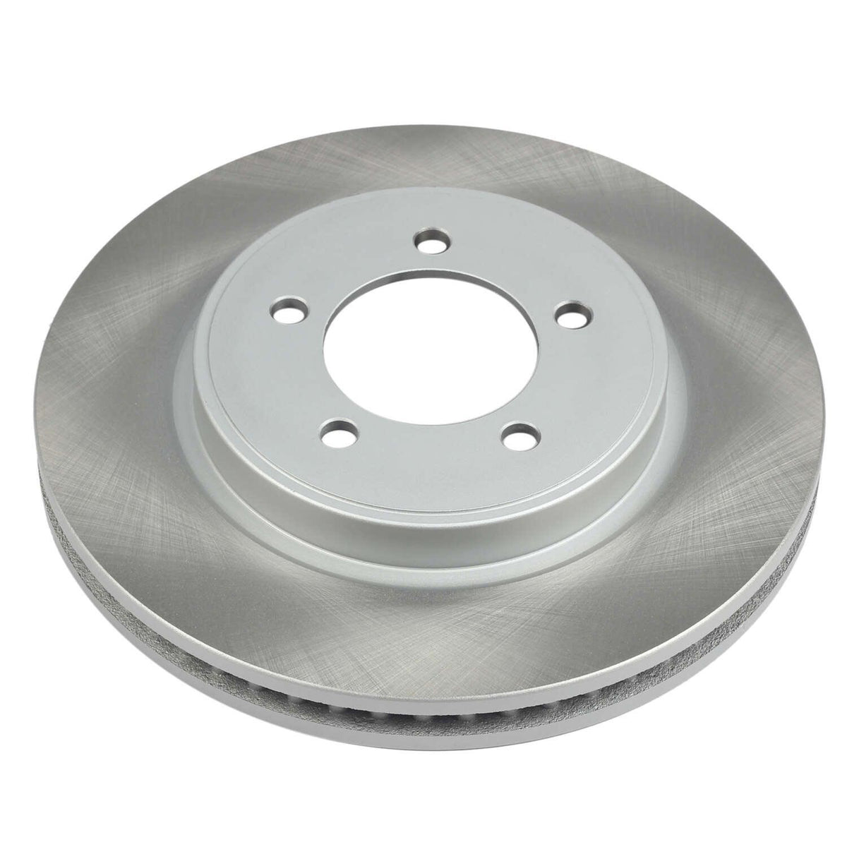 PowerStop Power Stop 06-10 Ford Explorer Front Semi Coated Rotor AR82112SCR